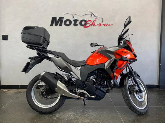 KAWASAKI VERSYS ABS 